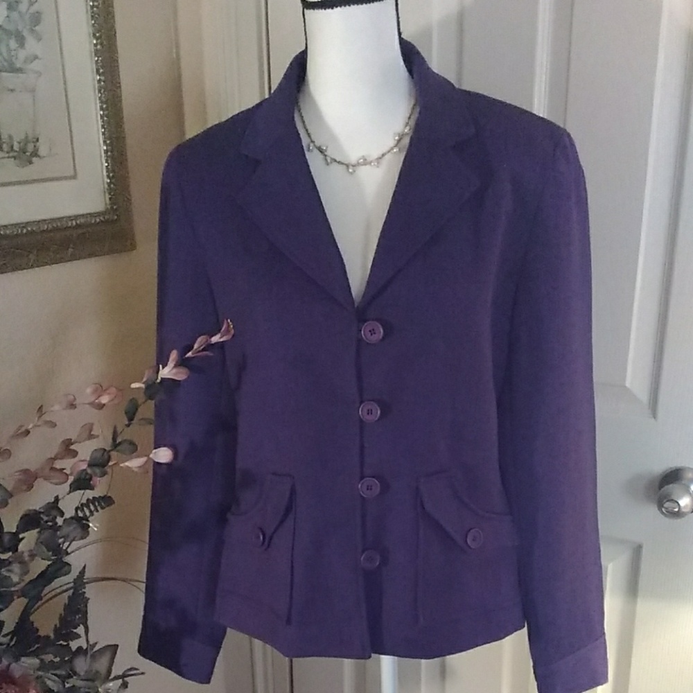 Metro Style Jacket - image 1